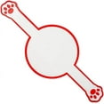 thumbnail image 1 of Pizza Dough Pizza Oven Accessories Silicone Baking Mat Dough Bread Sling Baking Mat Dough Transfer for Oven Bread Baking Red Pizza Dough Pizza Oven Accessories, 1 of 5