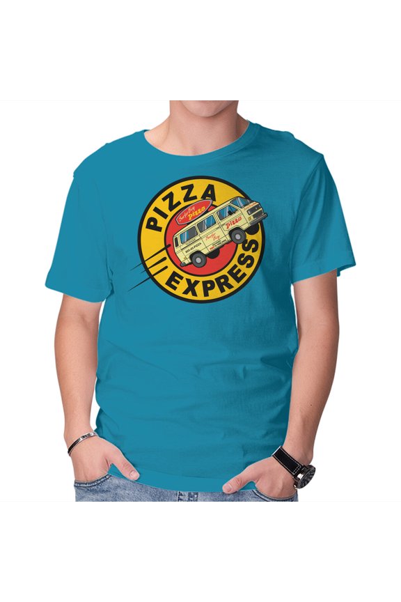 Pizza Express Unisex T-Shirt Tee Sweatshirt Hoodie Tank Top