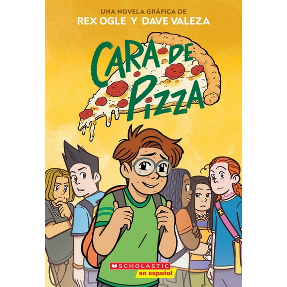 Cara de Pizza (Pizza Face), (Paperback)