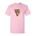 thumbnail image 1 of Pizza Fixes Everything Adult DT T-Shirts Tee, 1 of 2