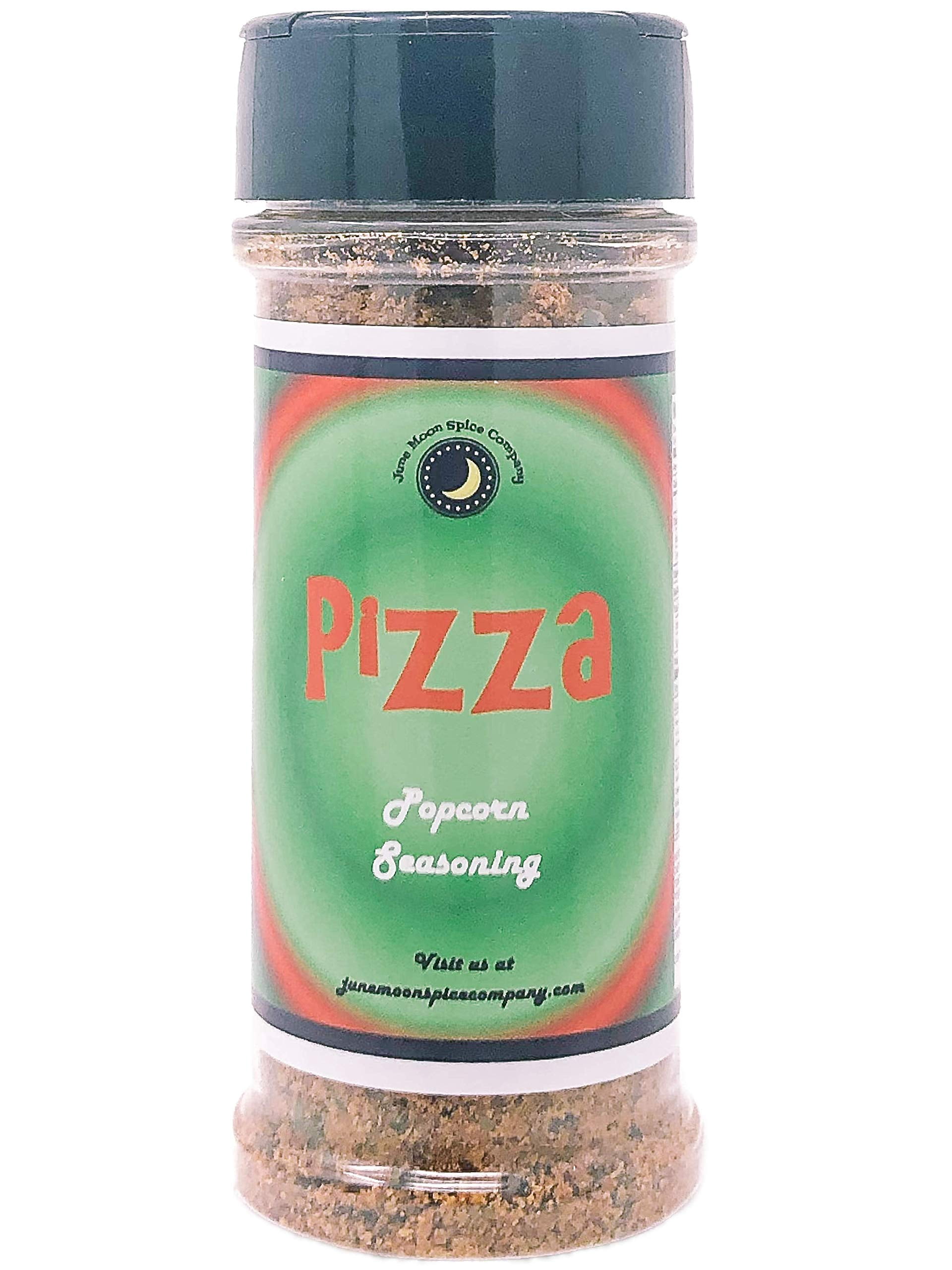 Pizza Flavor Popcorn Seasoning YYF14 | Large Shaker | Calorie ...
