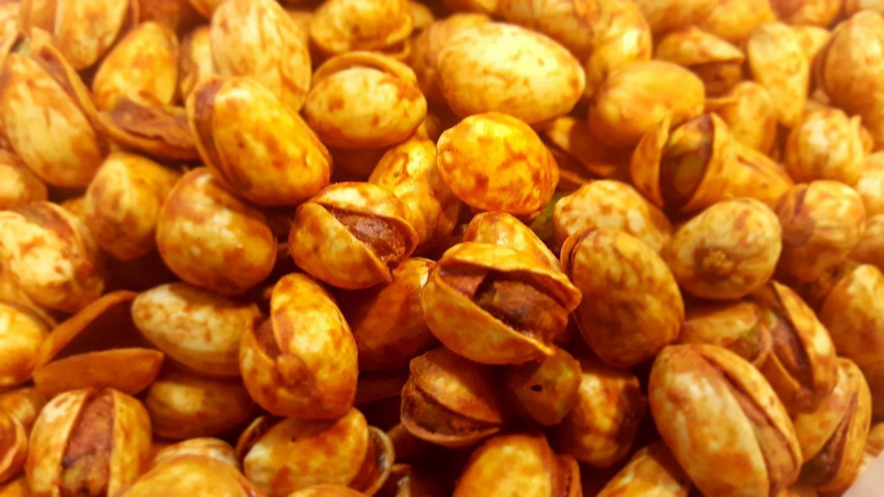 Pizza Flavored Gourmet Pistachios (3 LB)