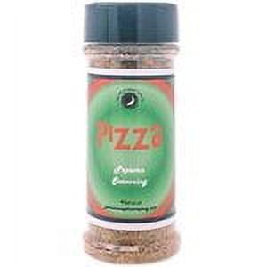 Pizza Flavored Popcorn Seasoning | Premium | 5.5 fl. oz. | Crafted in Small Batches by June Moon Spice Company