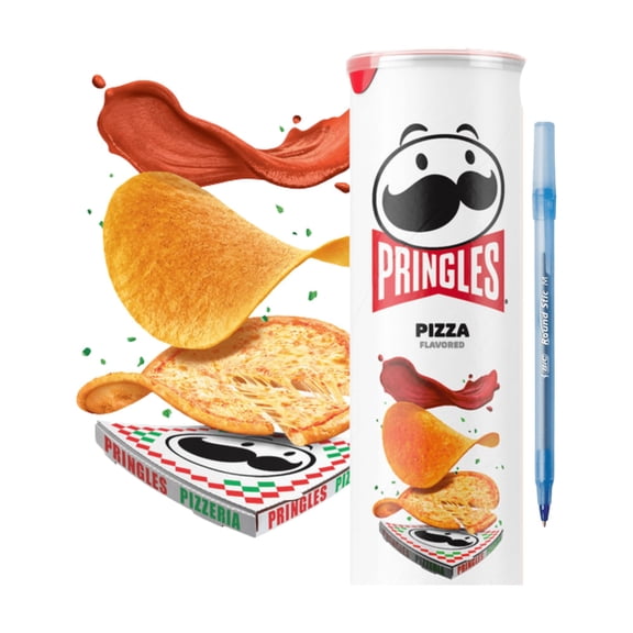 Pizza Flavored Potato Crisps, 5.5 oz