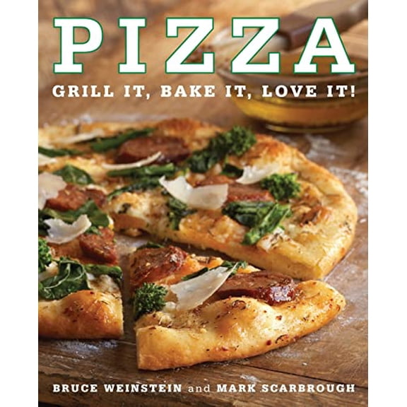 Pre-Owned Pizza (Paperback) 0061434450 9780061434457