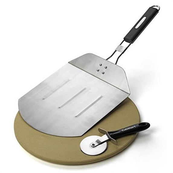 Pizza Grilling Pack