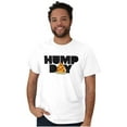 thumbnail image 1 of Pizza Hump Day Office Job Funny Work Men's Graphic T Shirt Tees Brisco Brands L, 1 of 6