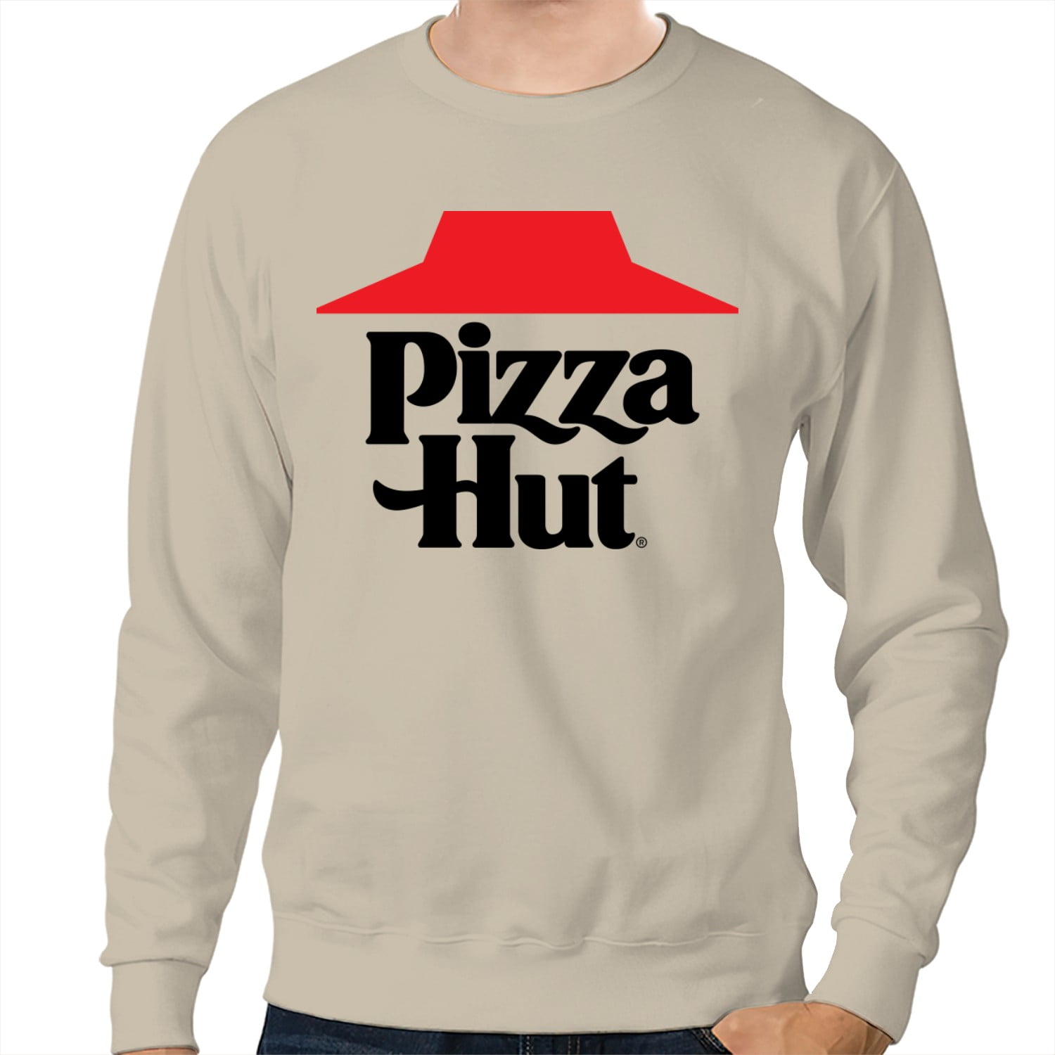 Pizza hut sweatshirt new arrivals