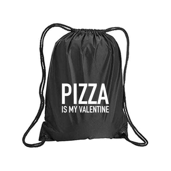 Pizza Is My Valentine Cinch Pack