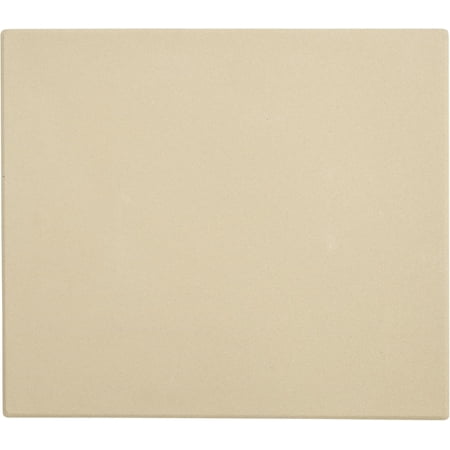 Pizza Kitchen Rectangular Pizza Stone for Oven and Grill, 14x16-Inch