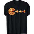 thumbnail image 1 of Pizza Lover | I Love Pizza T-Shirt | Pizza Party | Pizza Pie Slice, 1 of 5