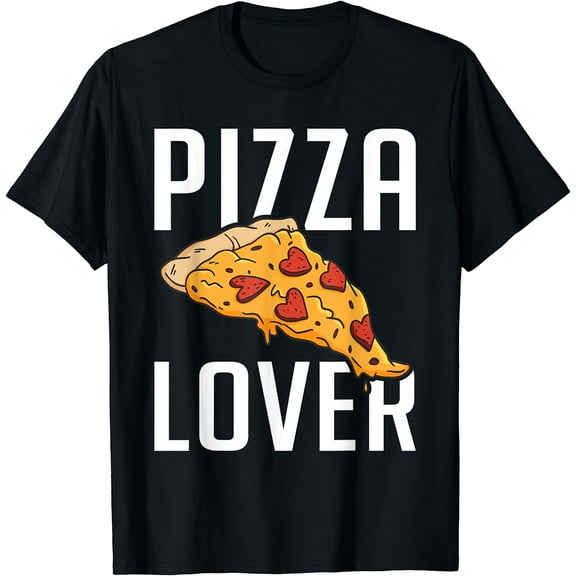 Pizza Lover Snack Pizzalove Pizza T-Shirt