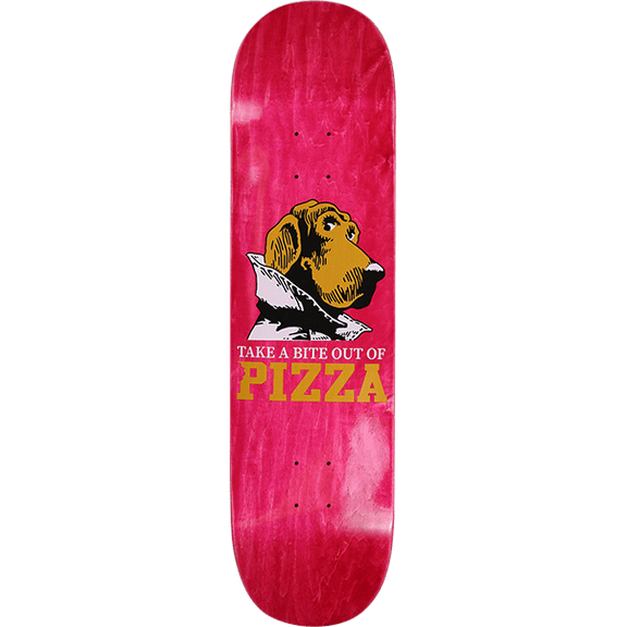 Pizza Mcgruff Skateboard Deck 8.5