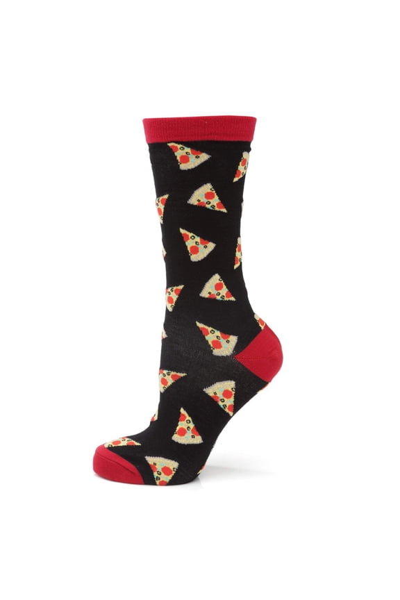 Pizza Mens Sock