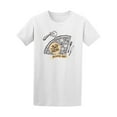 thumbnail image 1 of Pizza Menu Best Pizza Always Hot Doodle Tee - Image by Shutterstock, 1 of 2