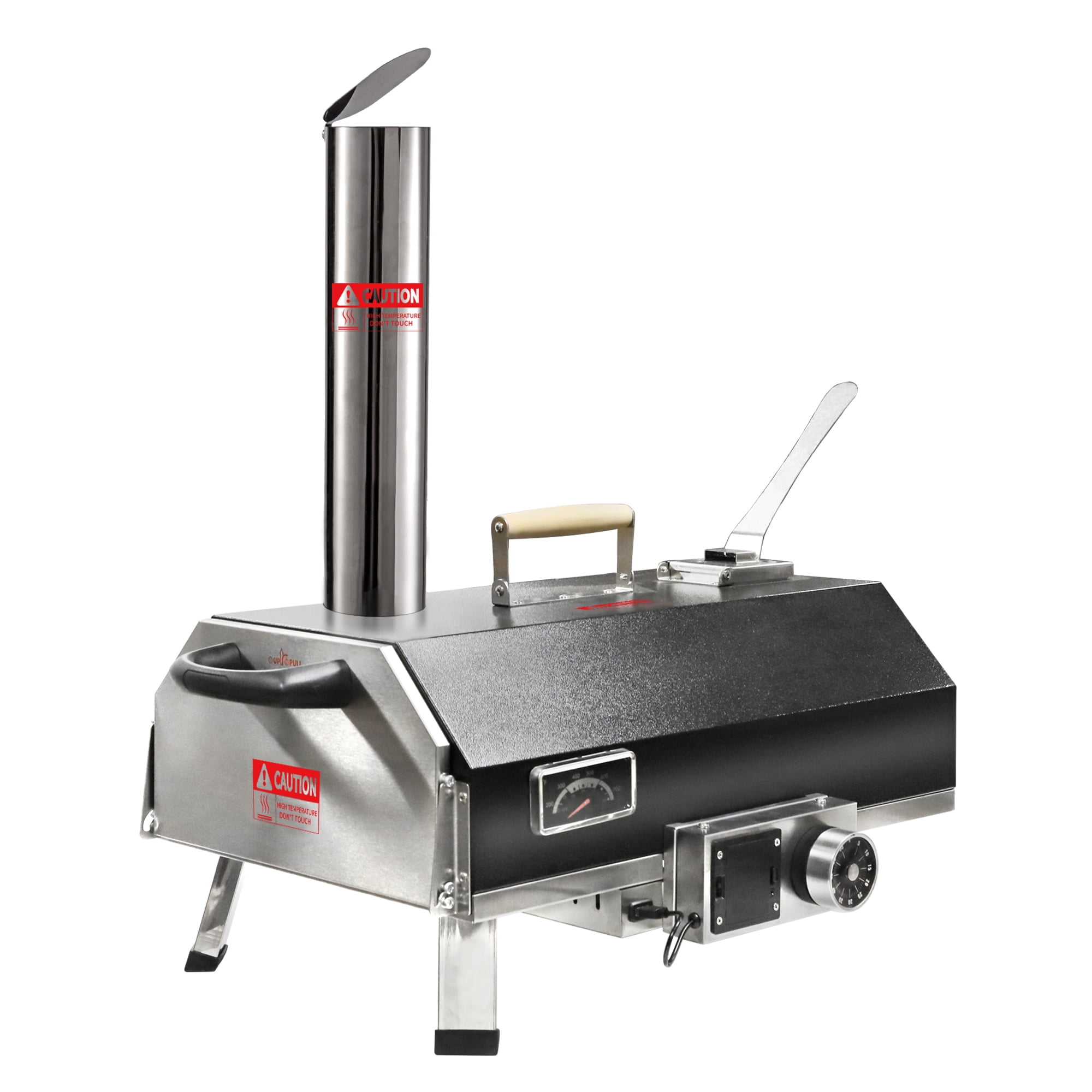 Hiland propane pizza oven discount
