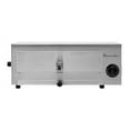 Pizza Oven and Frozen Snack Baker Stainless Steel