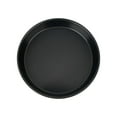 thumbnail image 1 of Pizza Pan Nonstick Pizzas Tray Sheet Carbon Steel Pie Pan Baking Pans Deep Dish For Home Kitchen Bakeware Bread Cake Hand Made 10 Inch, 1 of 1