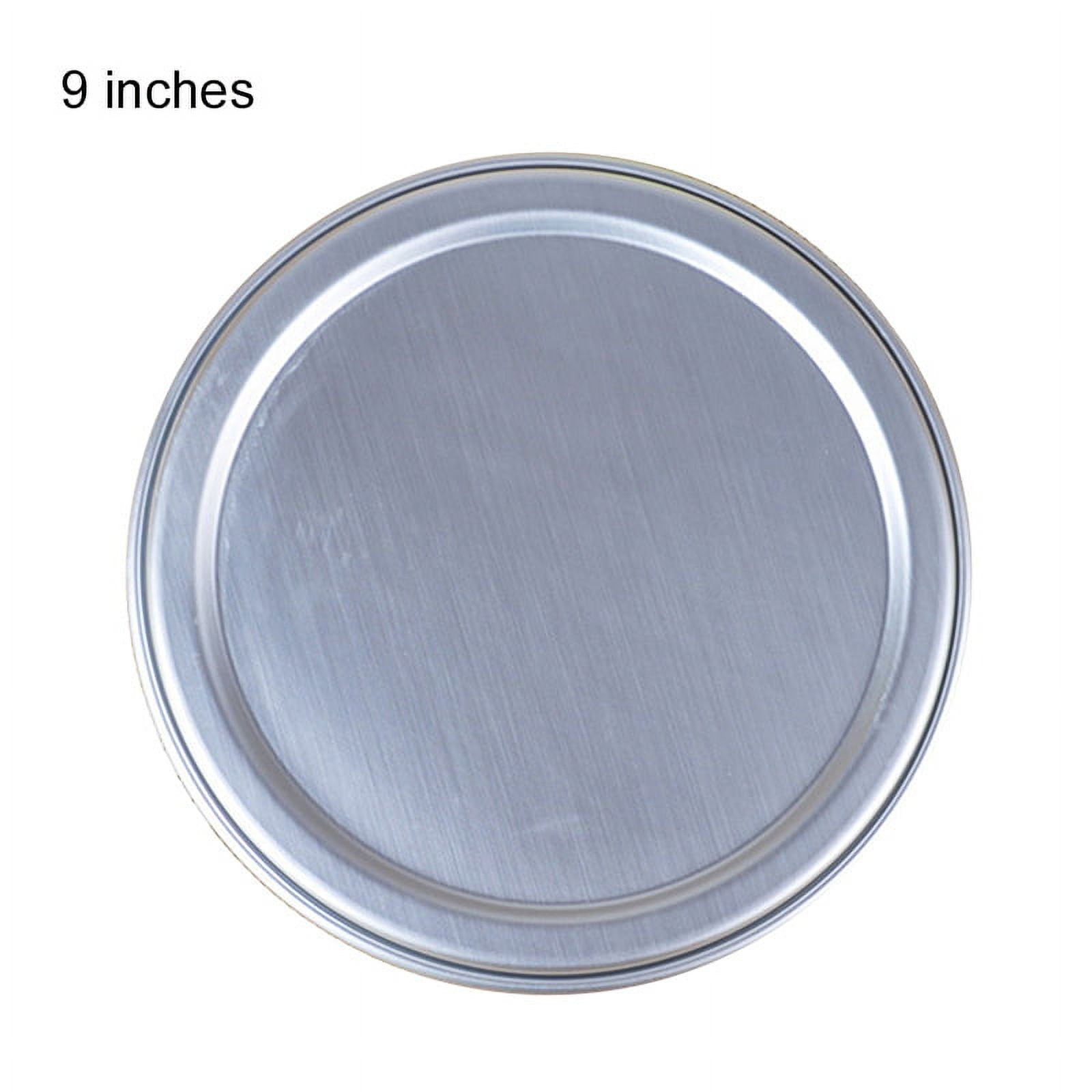 Pizza Pan Tray Round Foil Pizza Pans Durable Pizza Tray for Cookies