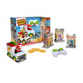 thumbnail image 1 of Pizza Panic! The Remote Control Delivery Van. Hilarious Pizza-Launching Action for Kids Ages 5+, 1 of 6