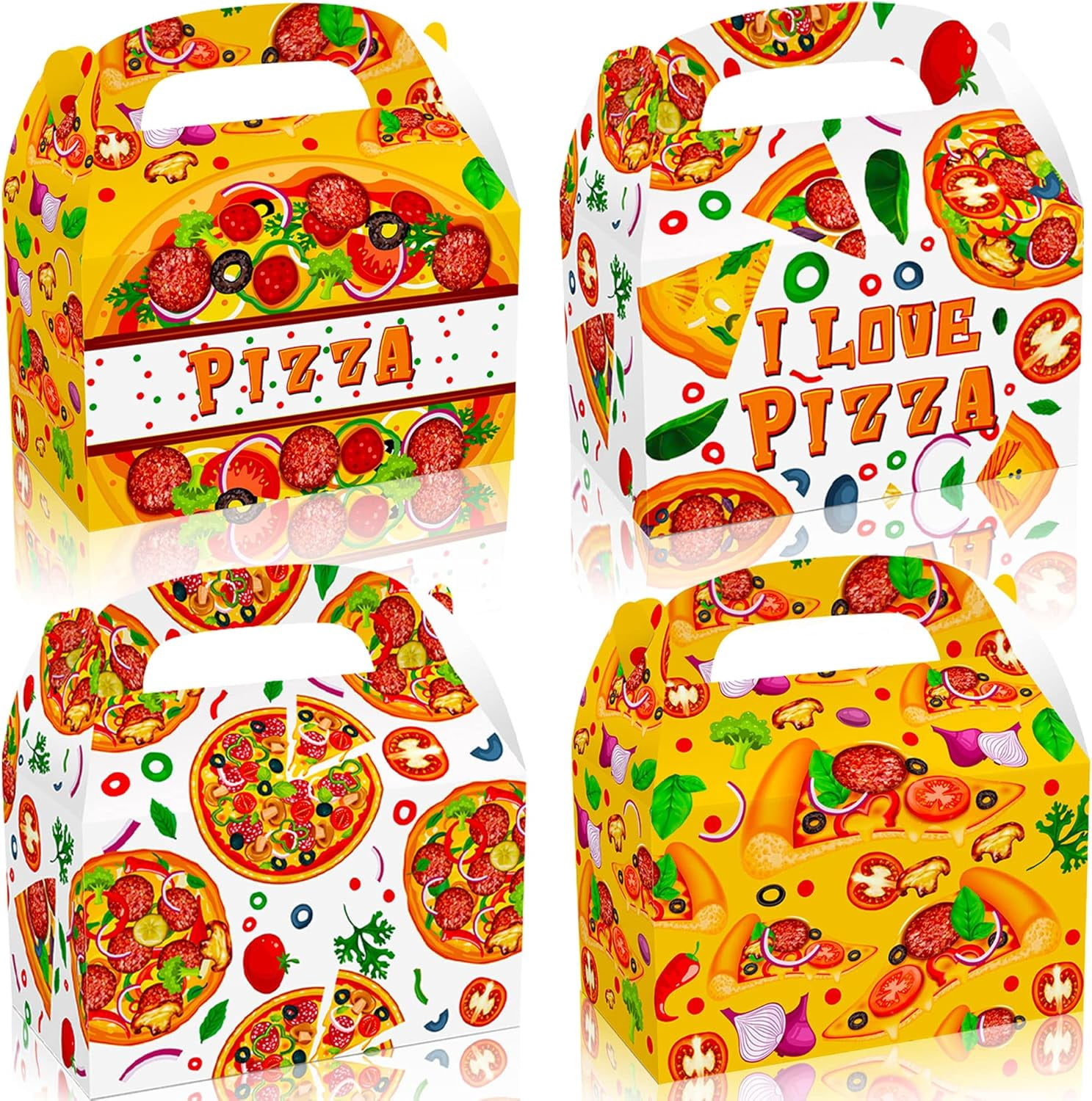 Amscan 'Little Cooks Find The Pizza' – Partyspiel Für Bis Zu 8 Spieler