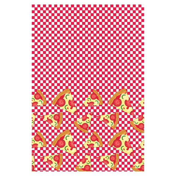 Pizza Party Table Cover (1)
