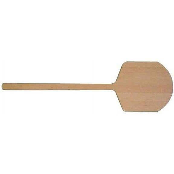 Pizza Peel, Long Handle 14" to 28" - 16" W x 18" L Handle Length 18"