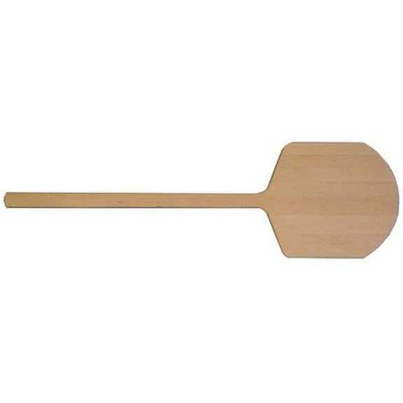 Pizza Peel, Long Handle 14" to 28" - 20" W x 22" L Handle Length 20"