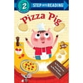 thumbnail image 1 of Pre-Owned Pizza Pig (Step into Reading), 9781524713348, 1524713341, Paperback,, 1 of 1