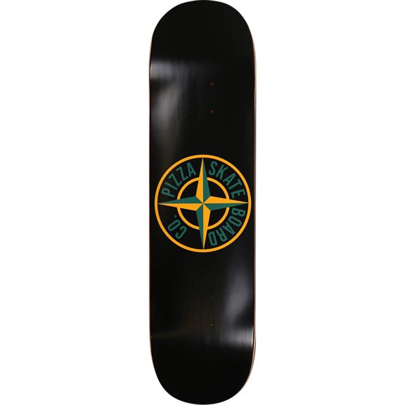 Pizza Pizza Stone Deck 8.25 - Assembled AS Complete Skateboard