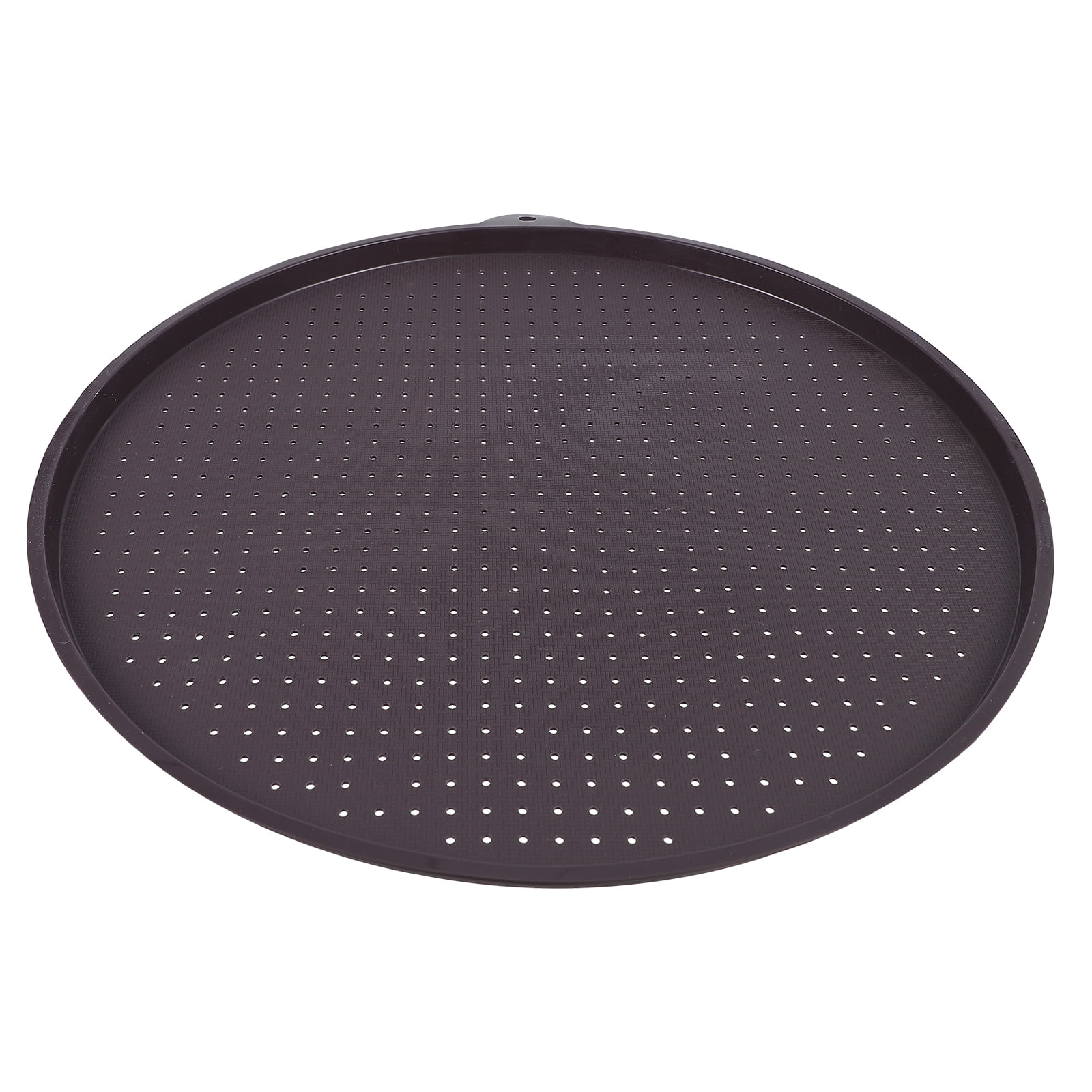 Pizza Plate Nonstick Baking Pads Silicone Mat Pan Roasting Pans Mold