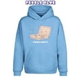 thumbnail image 1 of Pizza Pullover Urban Hoodie, 1 of 10
