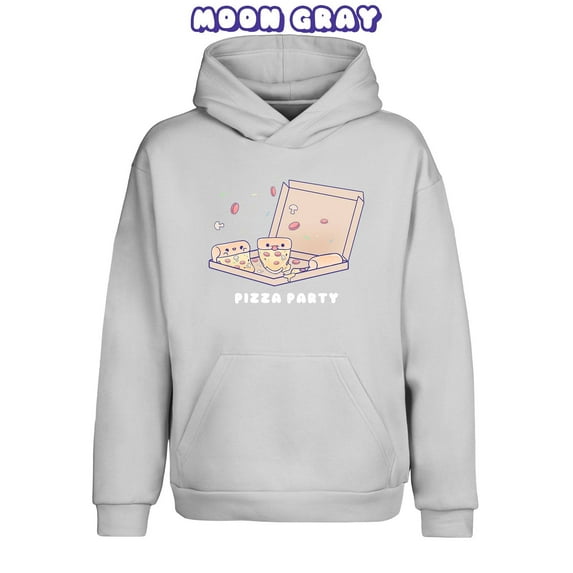 Pizza Pullover Urban Hoodie