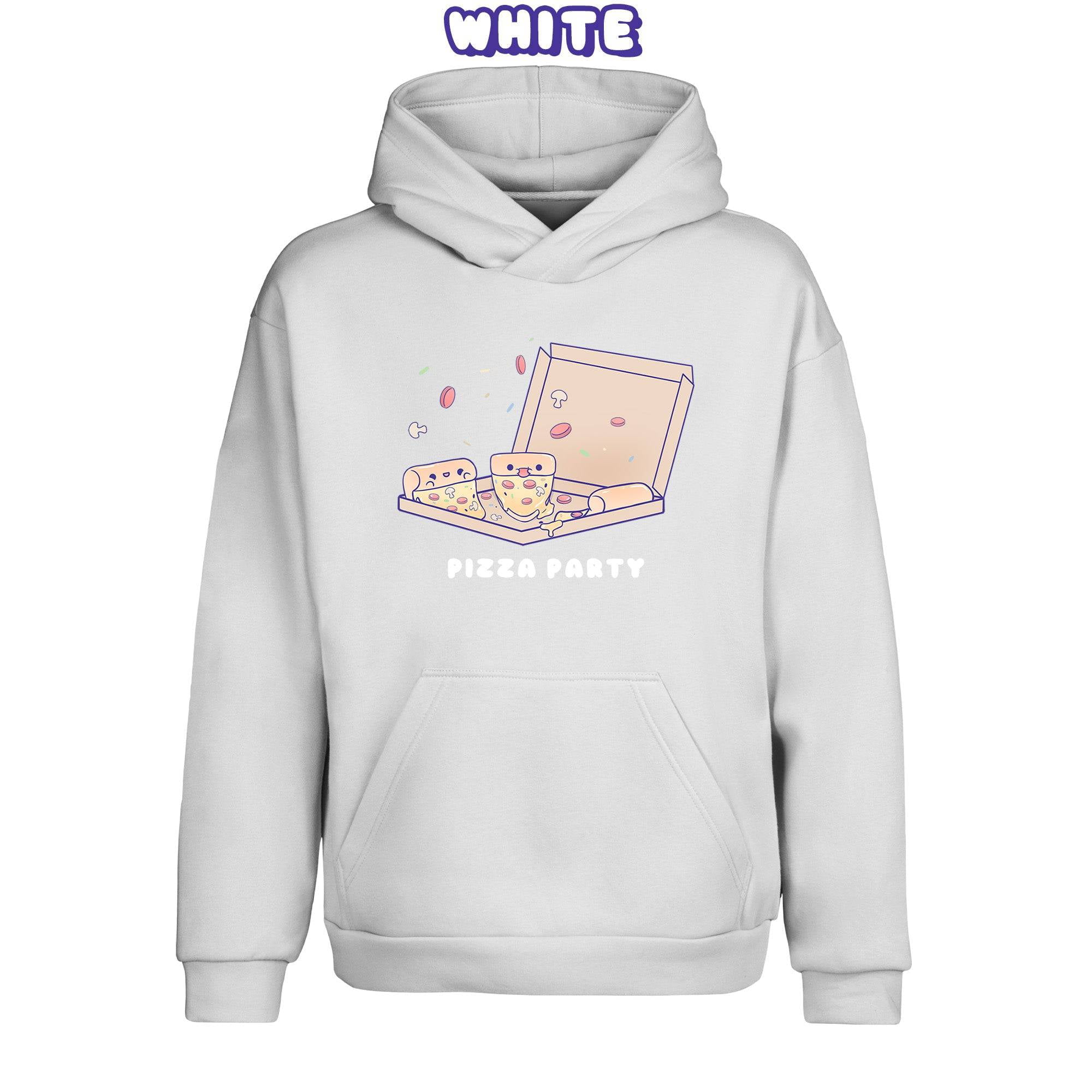 Pizzas & PRs Hoodie main image 1