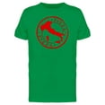 thumbnail image 1 of Pizza Quote And Italy Map Tee Men's -Image by Shutterstock, 1 of 2