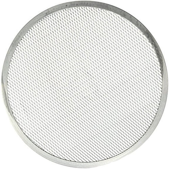 American Metalcraft Pizza Screen,15 in W 18715