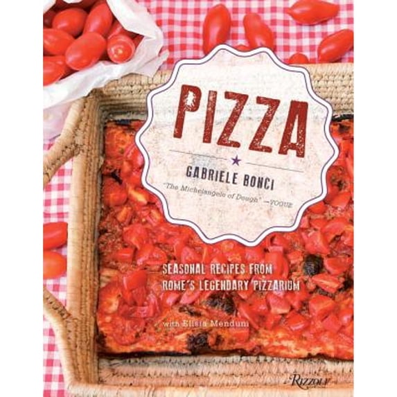 Pre-Owned Pizza - Seasonal Recipes from Rome's Legendary Pizzarium 9780847840687 Used