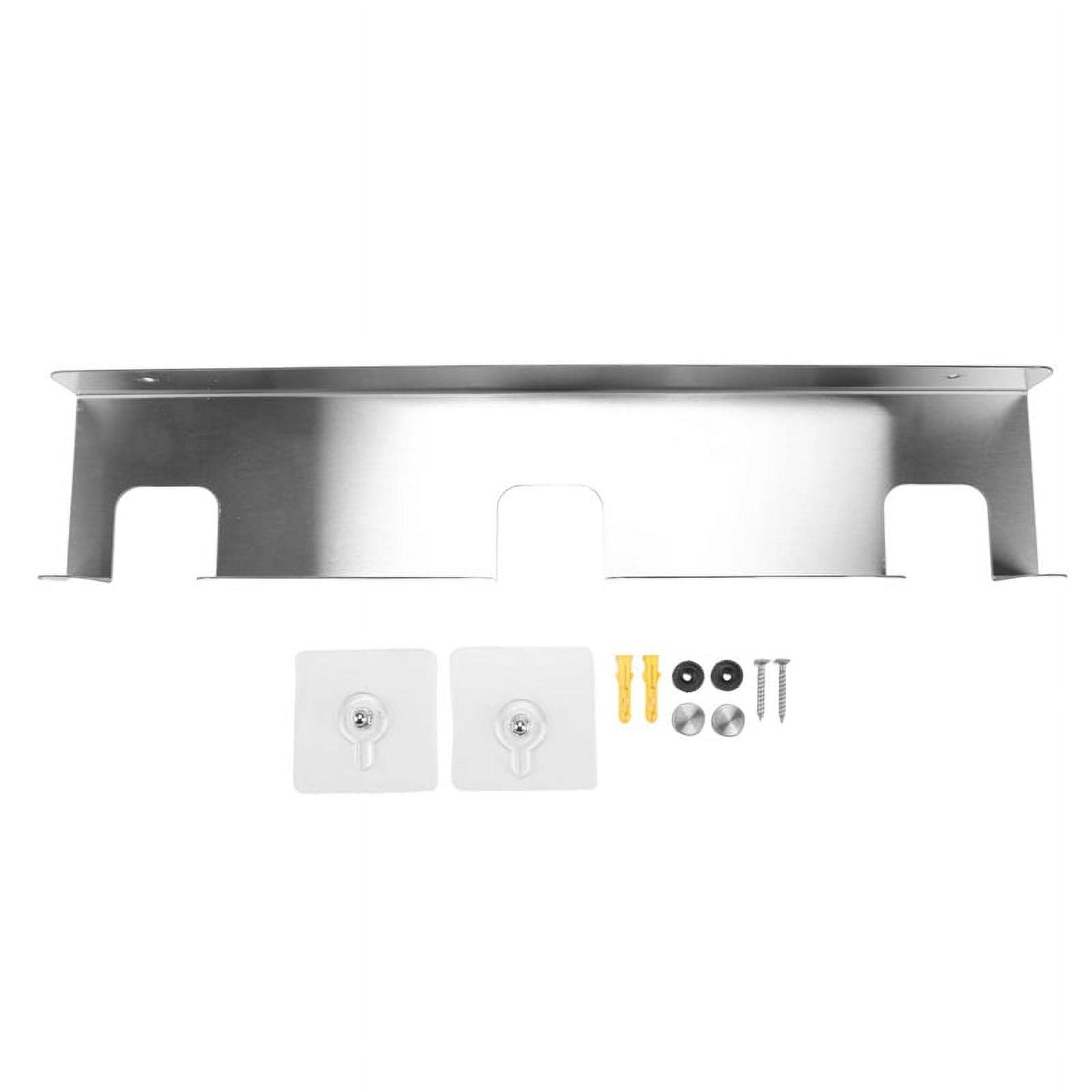 Pizza Shovel Wall Rack Brushed Stainless Steel Pizza Peel Rack Wall ...