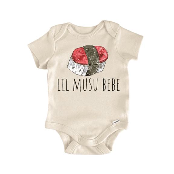 Pizza Slice Foodie Food Newborn Baby Bodysuit