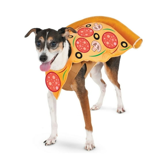 Pizza Slice Pet Costume X-Large