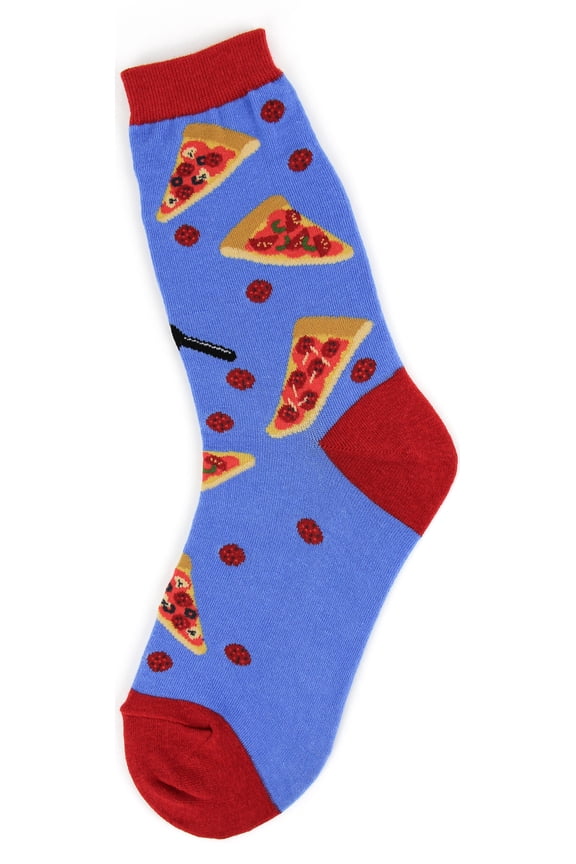 Pizza Slice Women's Socks