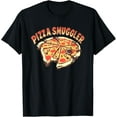thumbnail image 1 of Pizza Smuggler For Pizza Lovers T-Shirt, 1 of 4