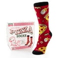 thumbnail image 1 of Pizza Socks, 1 of 3
