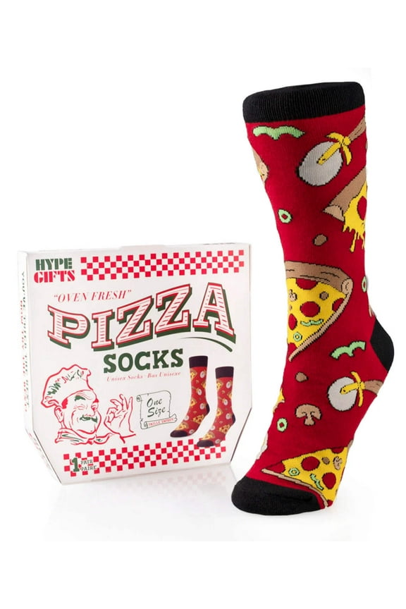 Pizza Socks