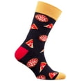 thumbnail image 1 of Pizza Socks, 1 of 2