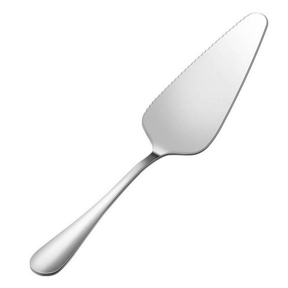 Pizza Spatula 9 Inch Stainless Steel Server Spatula for Pizza Pie Cake Baking, 1 PC