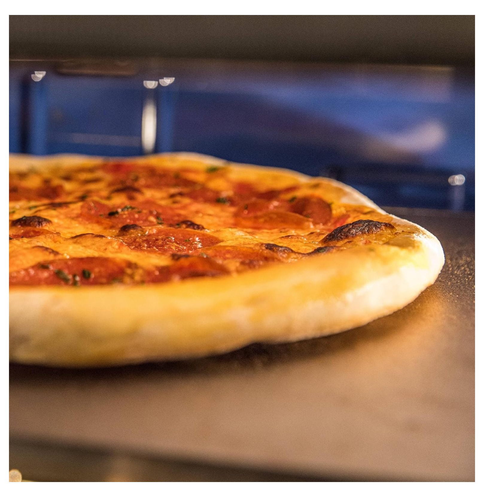 Pizza steel 1 4 deluxe version 14 x20 xl great for sourdough