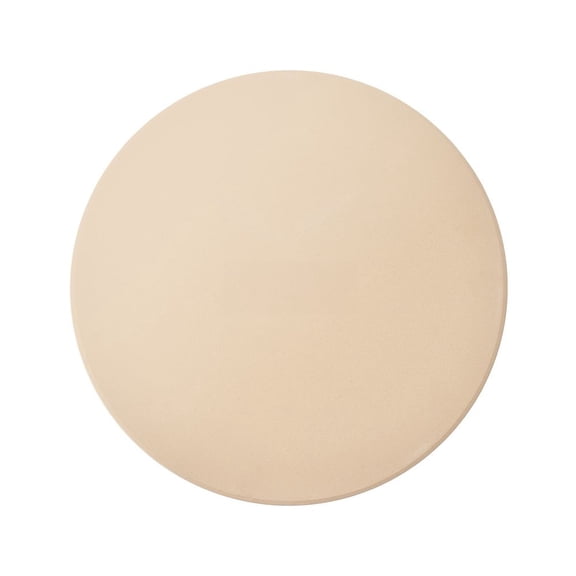 Pizza Stone, 15 in Round Pizza Stone, 0.67 in Large Cordierite Baking-Stone with Metal Peel, Scrape, 1450Fahrenheit Heat-Resistant Cooking Stones, for Kitchen Oven, Baking Pizzas, BBQ Grilling