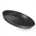 thumbnail image 1 of Pizza Stone Pizza Baking Mold Round Deep Dish Pizza Pan Tray Plate Non-stick Mold Baking Tool Baking Mould Pan Pattern, 1 of 6