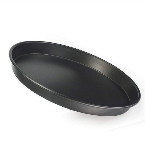 Pizza Stone Pizza Baking Mold Round Deep Dish Pizza Pan Tray Plate Non-stick Mold Baking Tool Baking Mould Pan Pattern